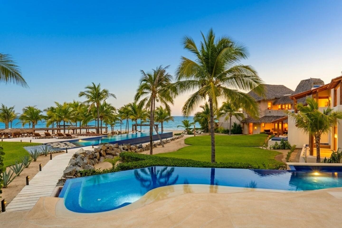 Villa Planta Baja D13