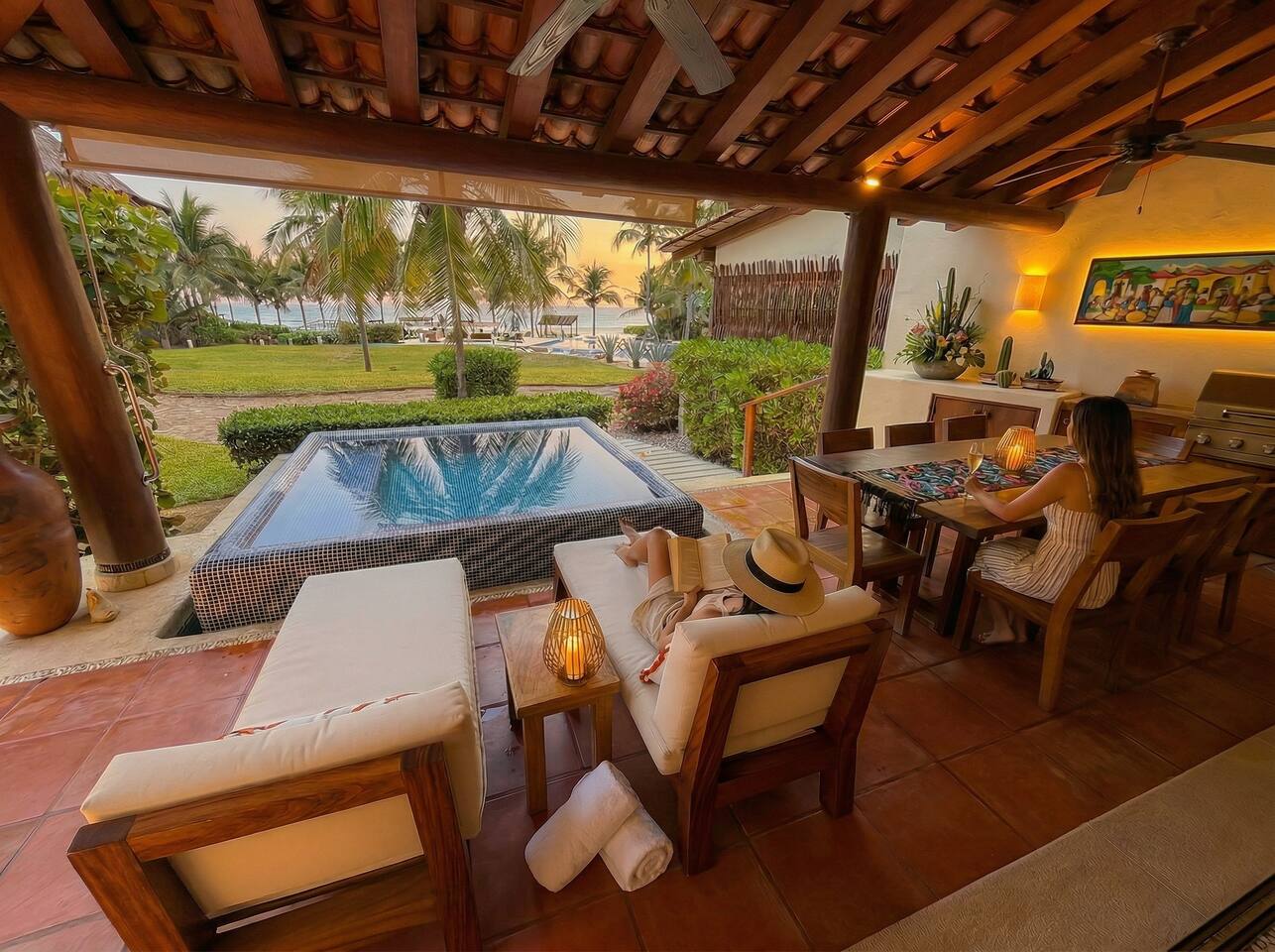 Villa Planta Baja D13 photo 2