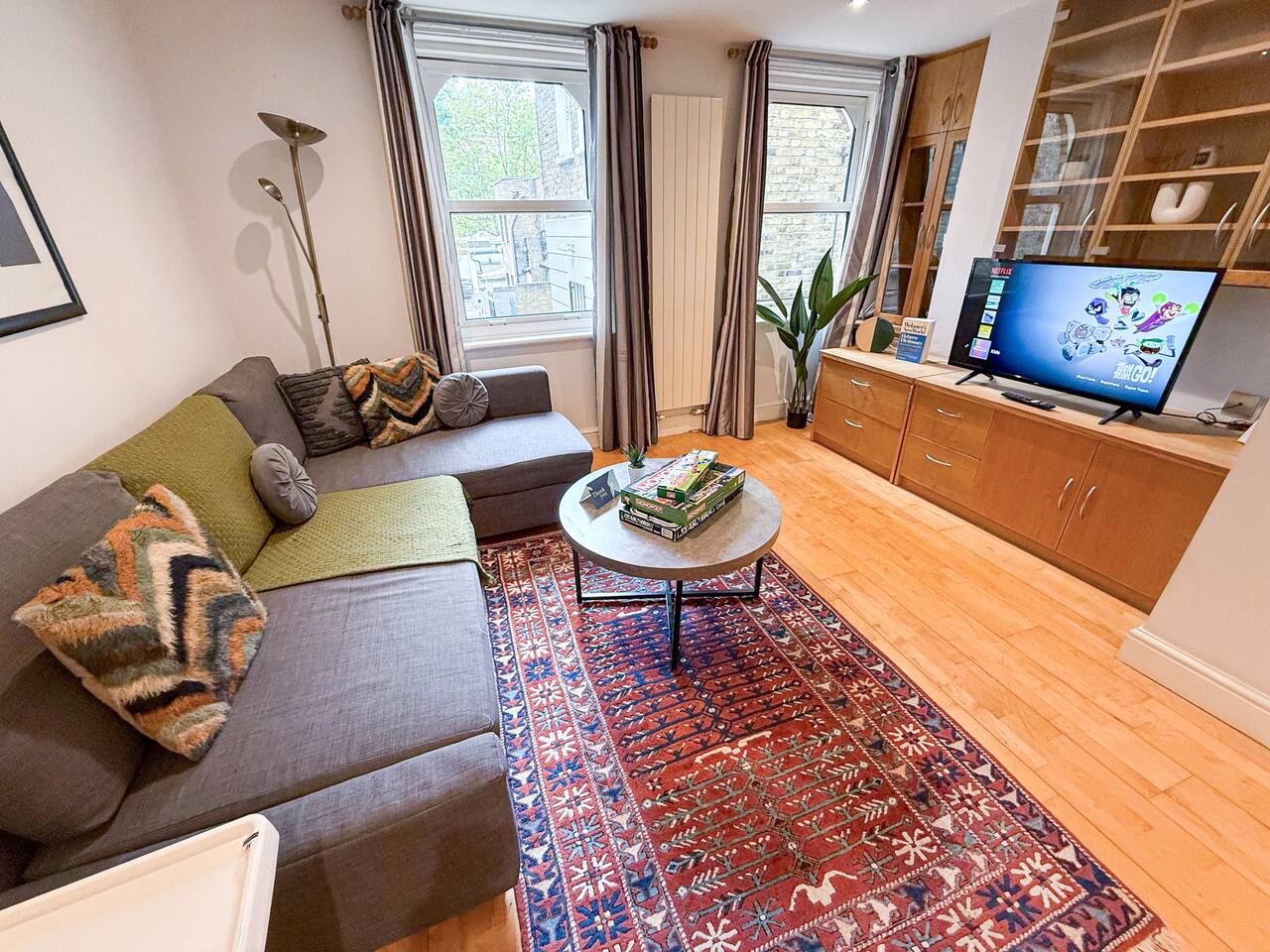 Little Venice 1 · 4-bed interior