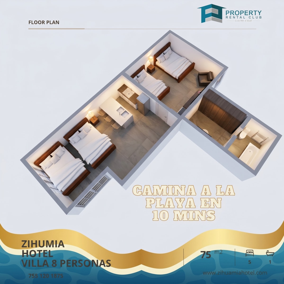 Family Haven Suite gallery thumbnail 7