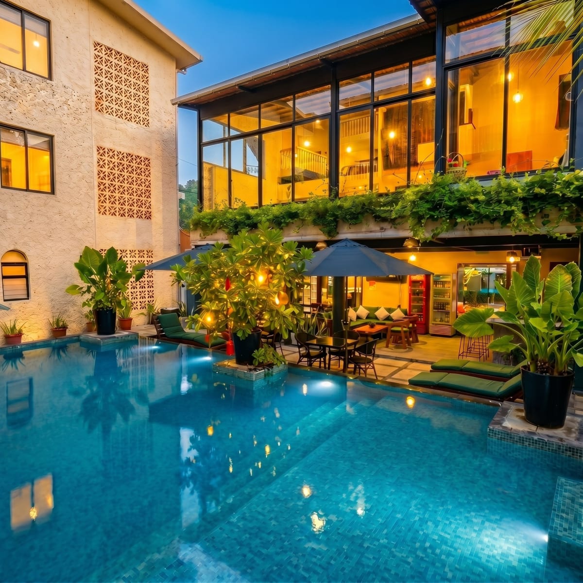 Azul Signature Suite gallery thumbnail 7