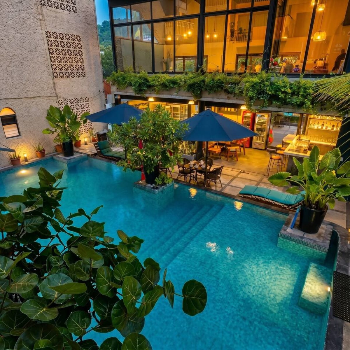 Azul Signature Suite gallery thumbnail 6