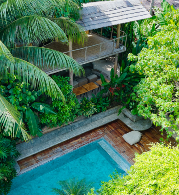 Premier King Room in El Nido – HBR Boutique Hotel