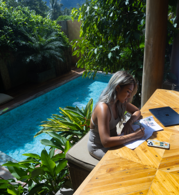 Premier King Room in El Nido – HBR Boutique Hotel