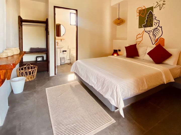Private Double Room, photo from the room