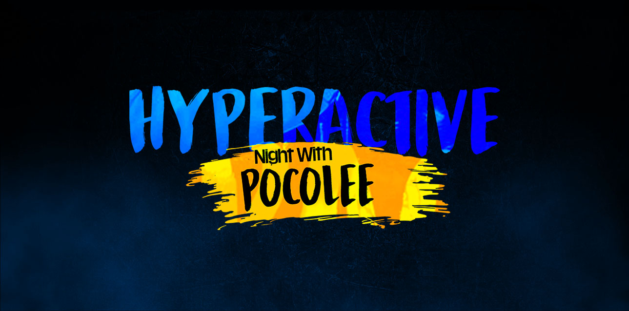 Afro Vibe with Poco Lee