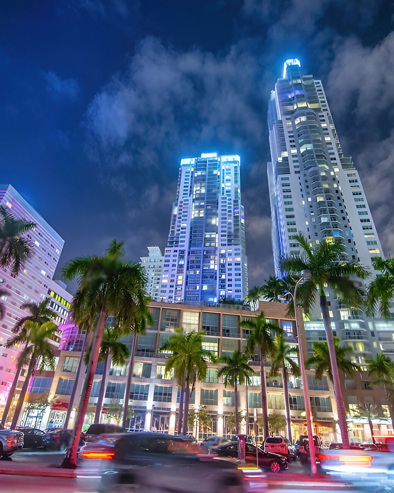 Miami Skyline