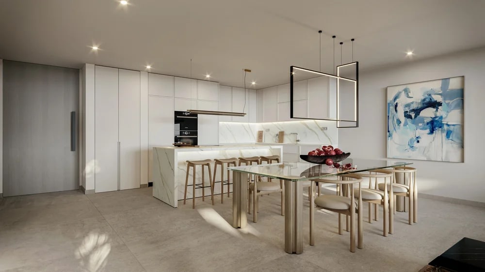 Alcazaba Lagoon's Newest Phase