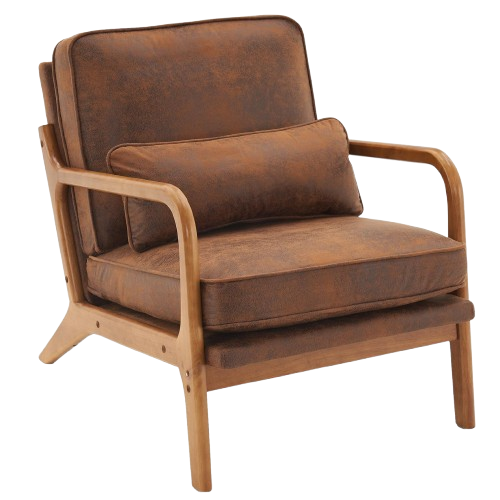 Chair front view