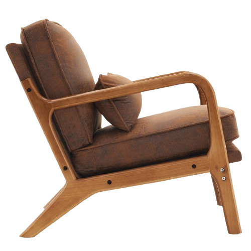 Chair front view