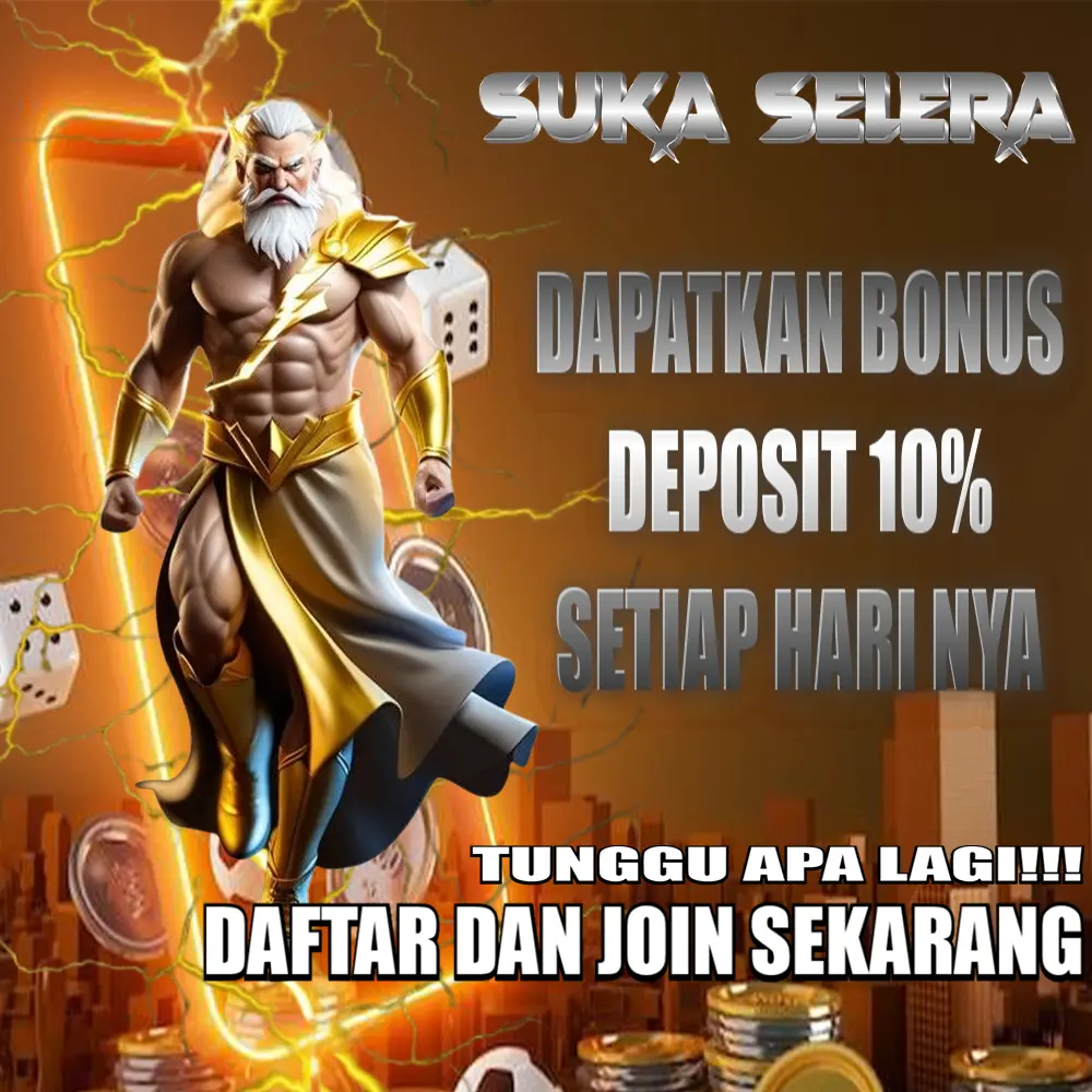 SUKASELERA: Situs Link auto kaya hanya di SUKASELERA.COM