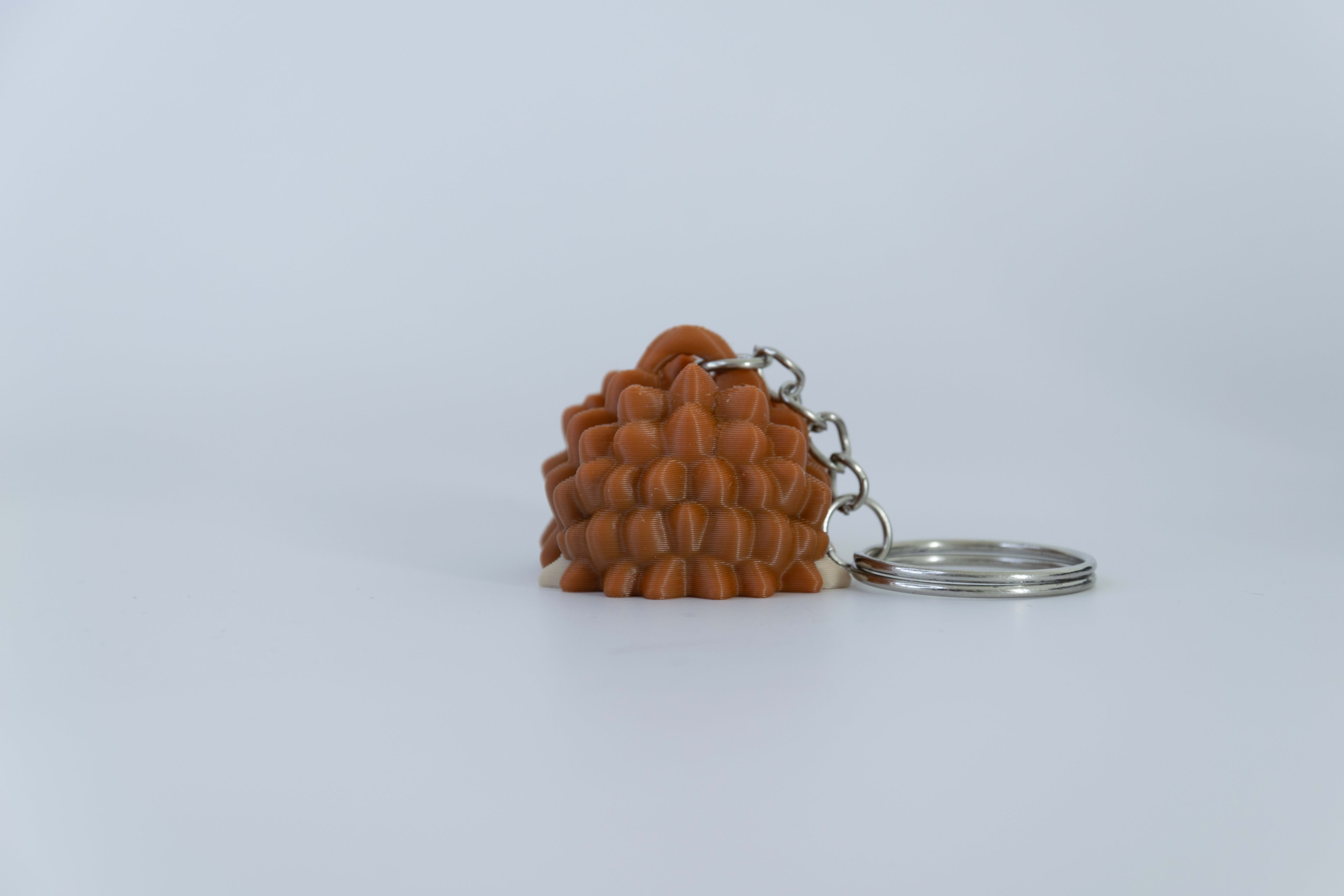 🎉 Flexi Hedgehog Key Holder - Cute & Functional! 🦔 — 5