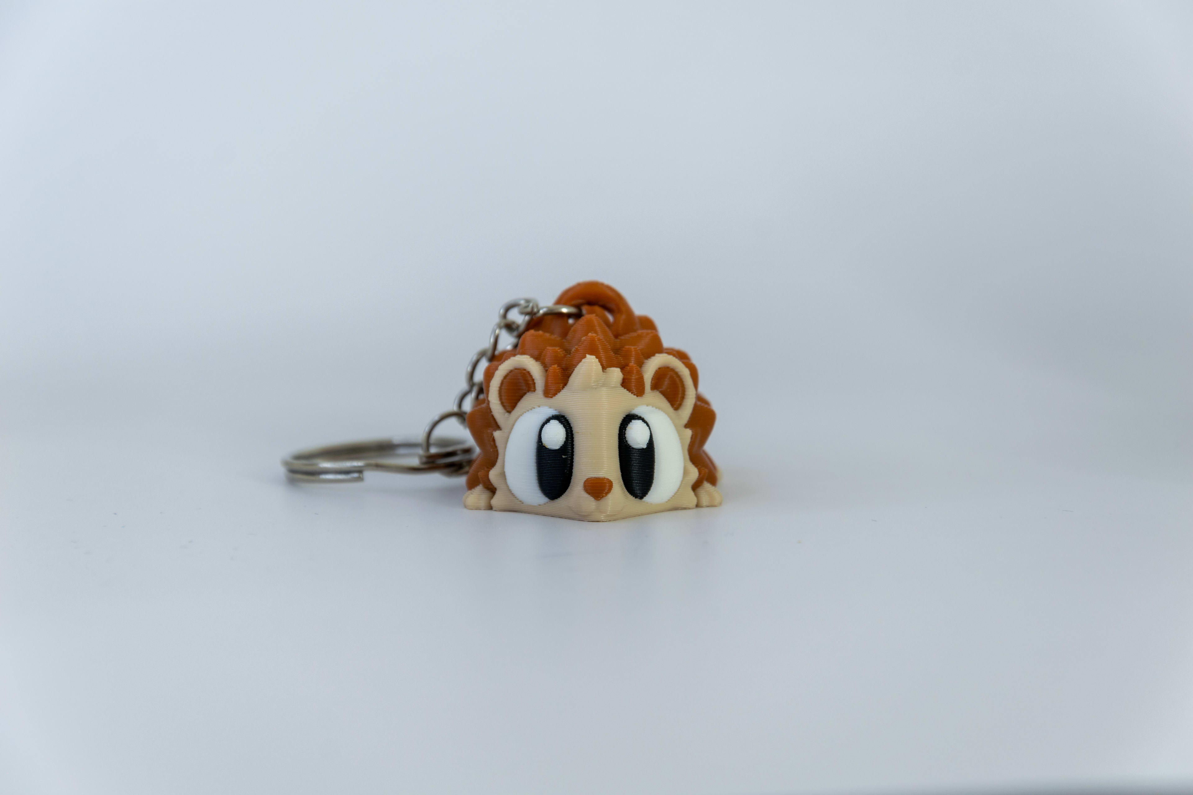 🎉 Flexi Hedgehog Key Holder - Cute & Functional! 🦔 — 2