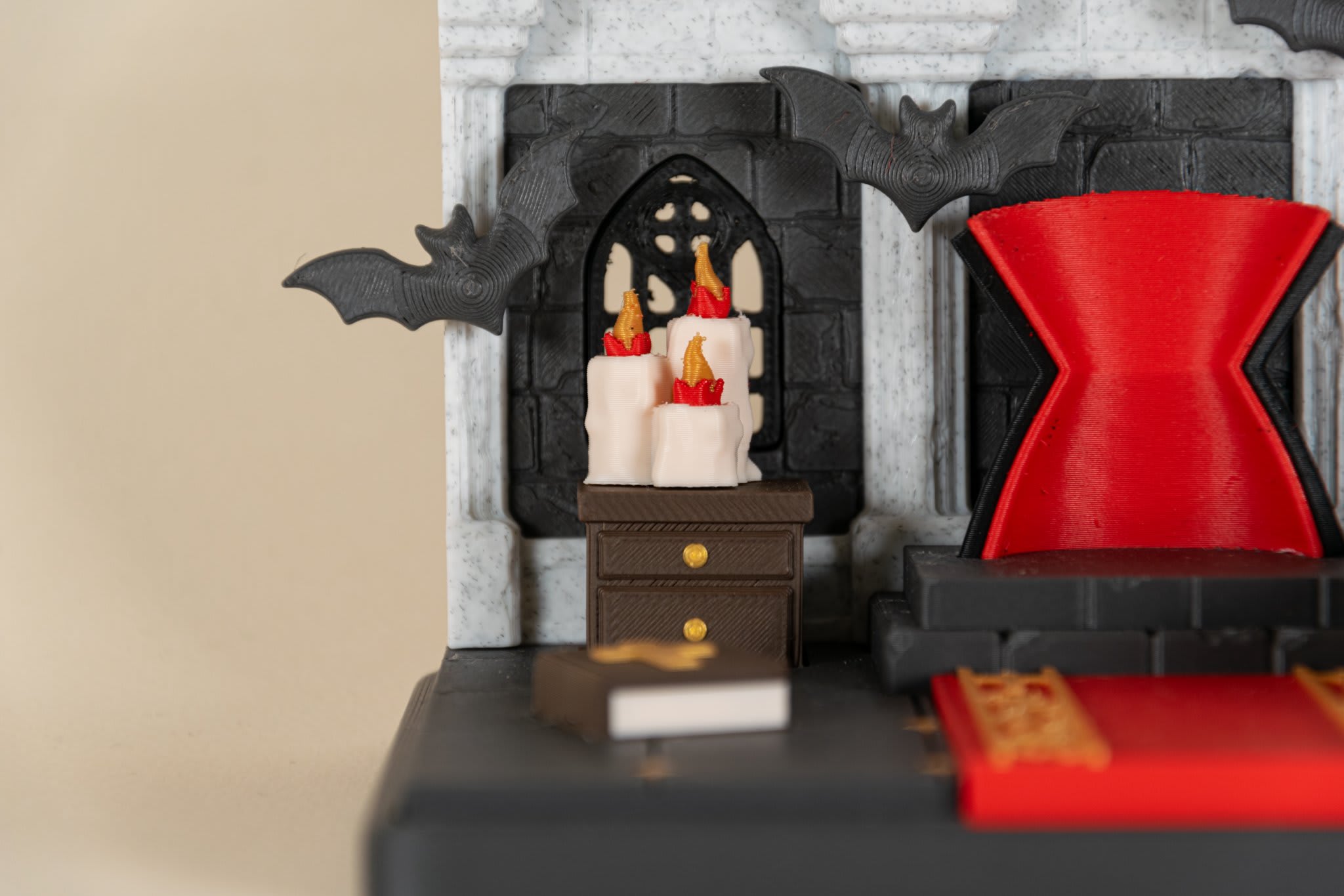Dracula PlaySet — 3