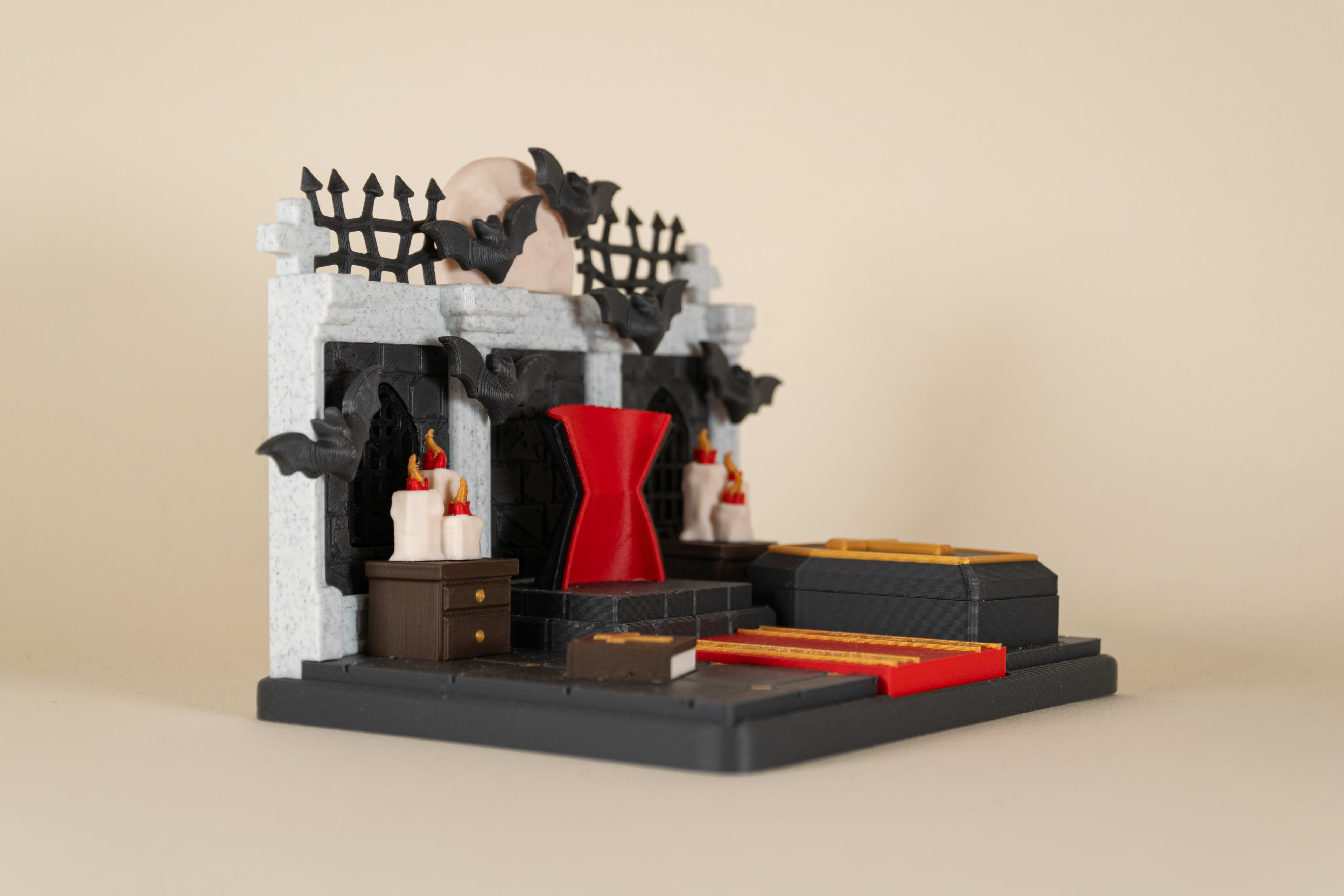 Dracula PlaySet — 2