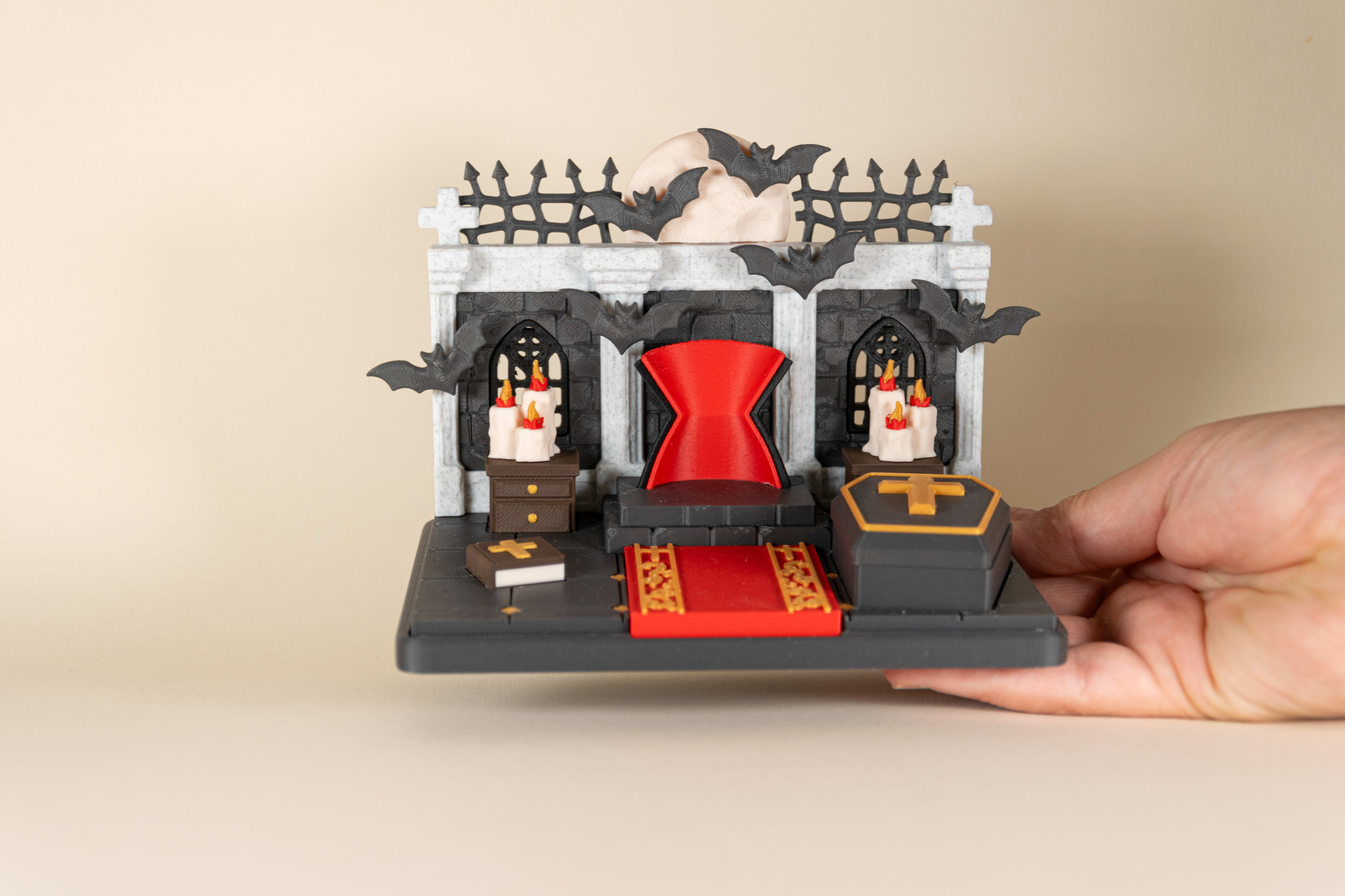 Dracula PlaySet — 6