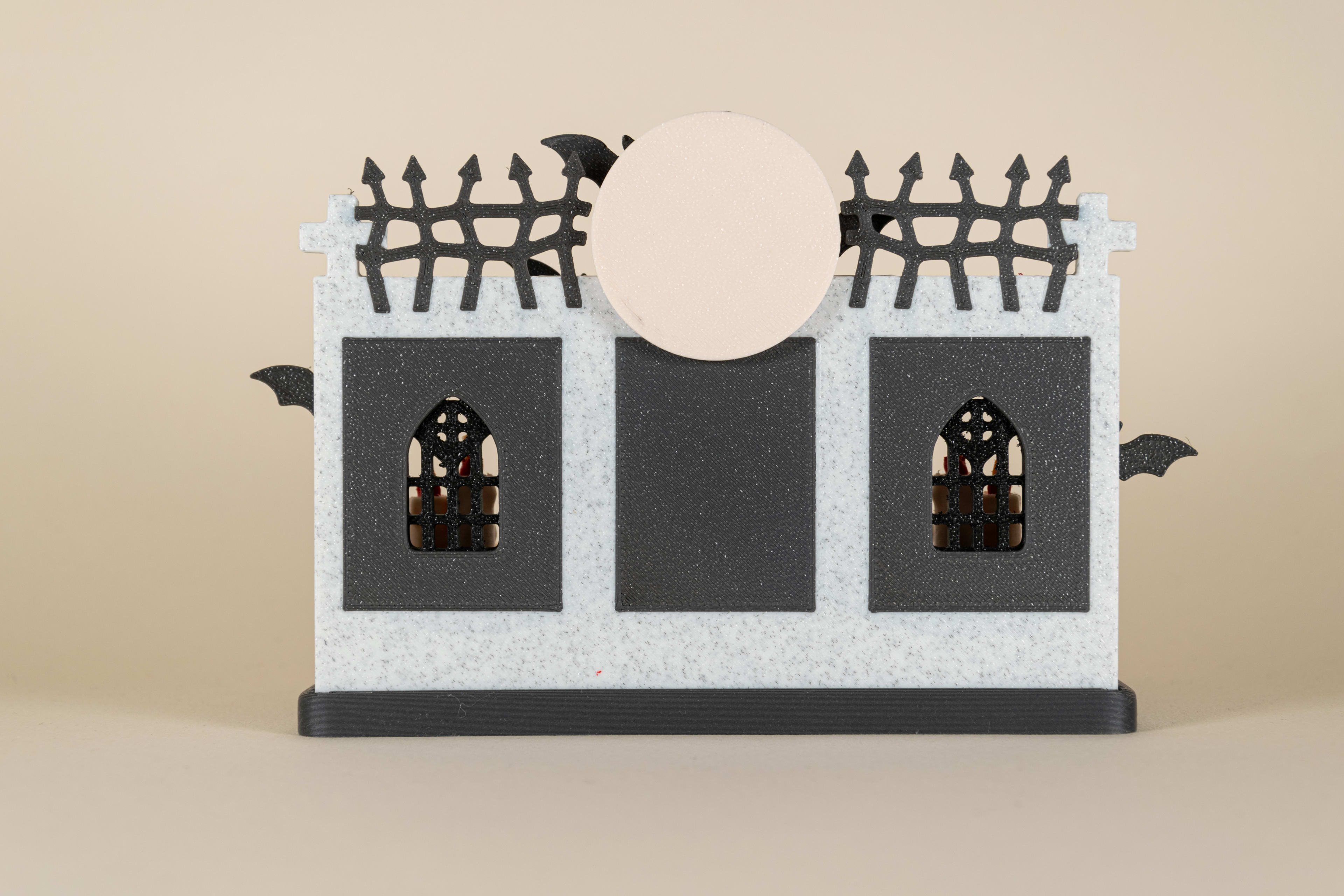 Dracula PlaySet — 5
