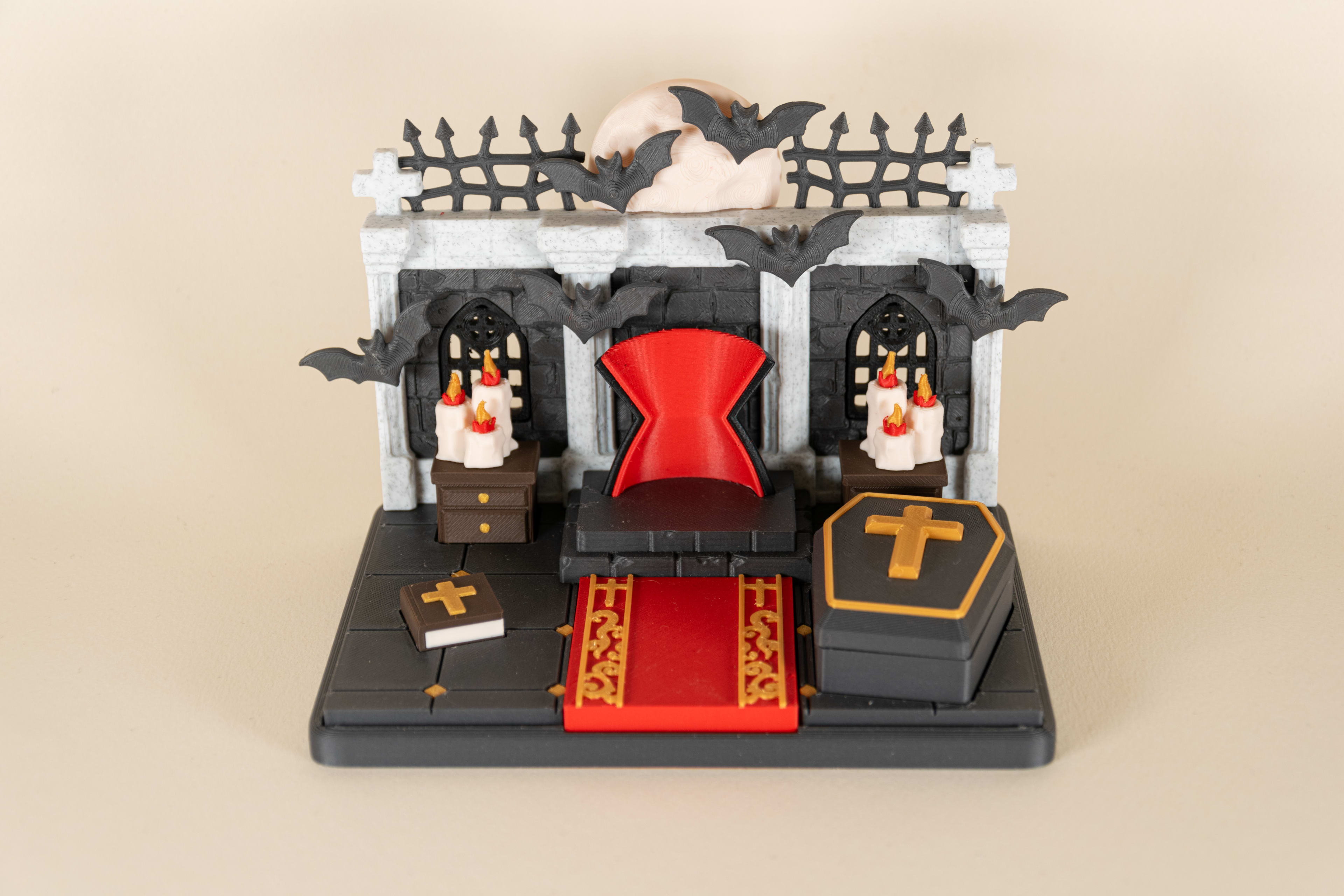 Dracula PlaySet — 4