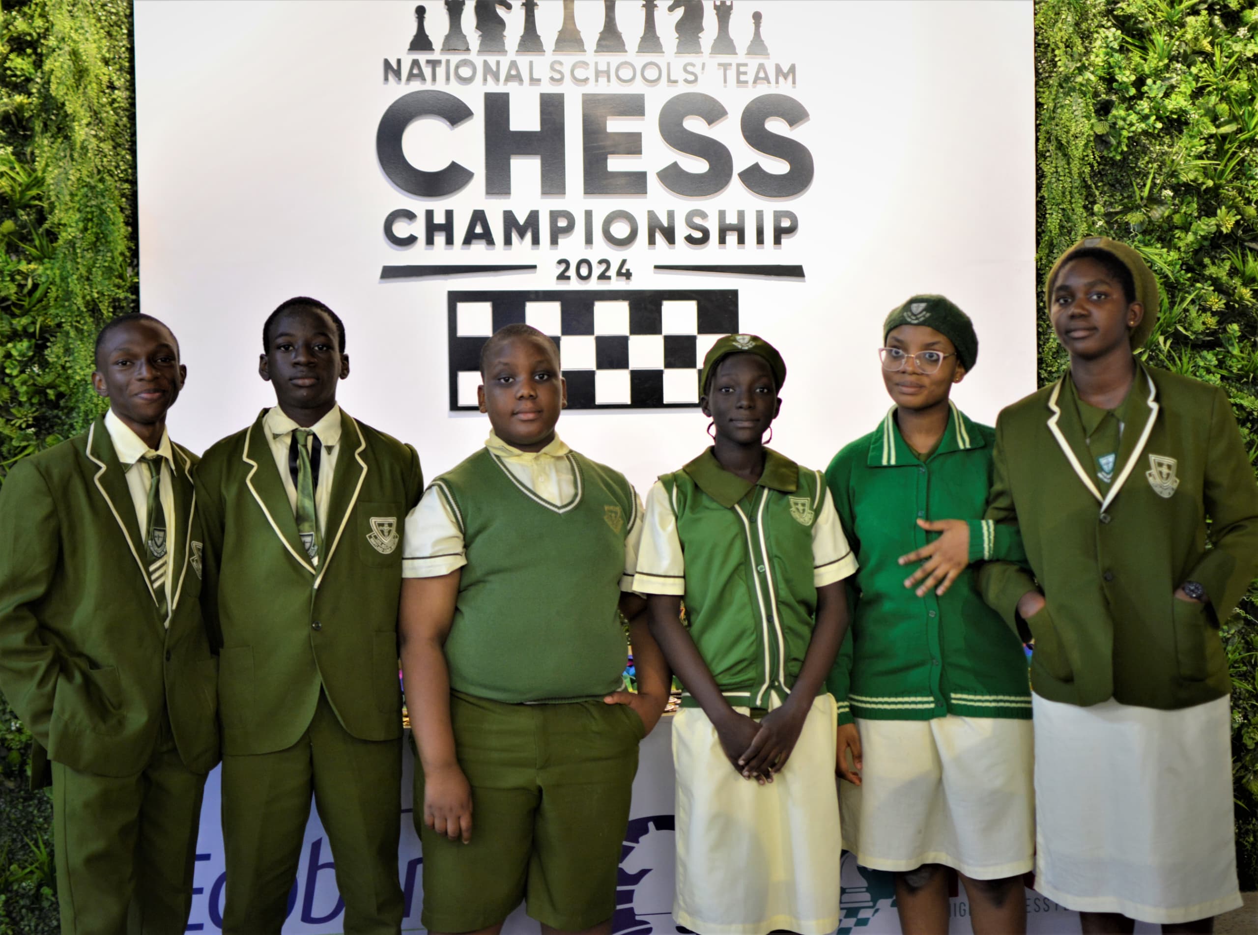 National Schools Team Chess Championship | Nigeria's Premier Chess ...
