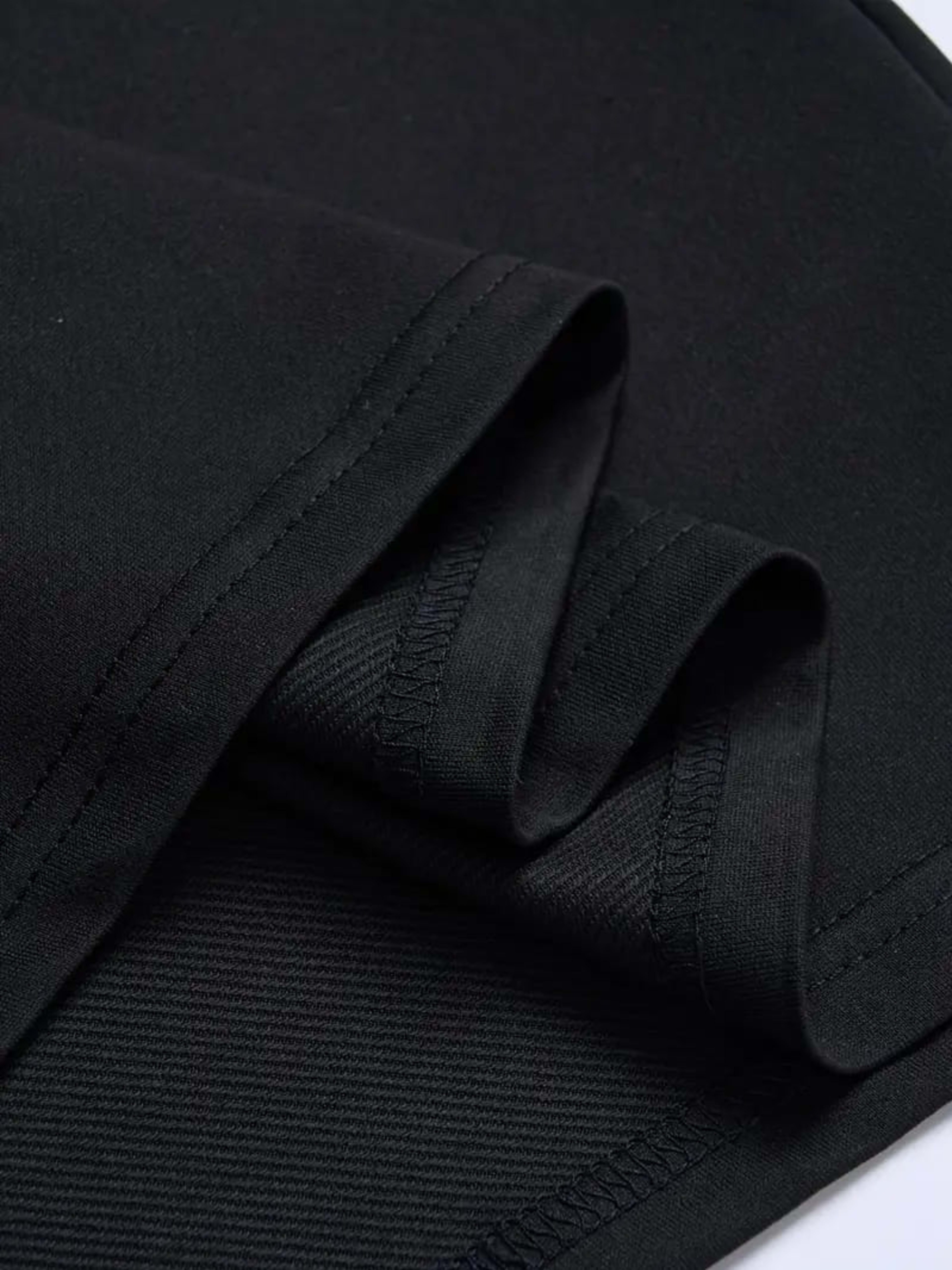 Taekwondo Training T-Shirt – Men's Sports Fit-1