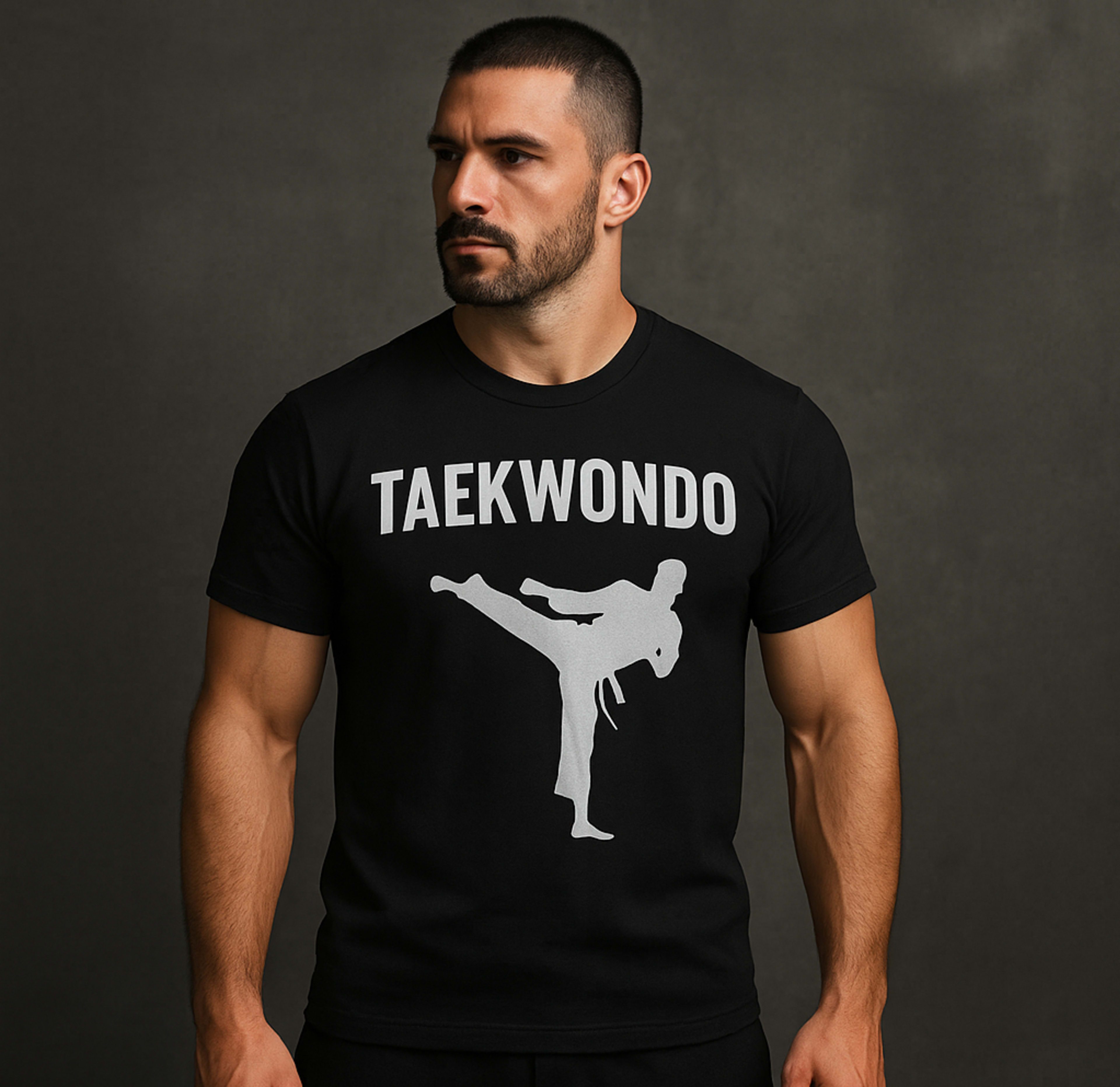 Wear the Warrior Within – The Only Taekwondo Shirt That Commands Respect
