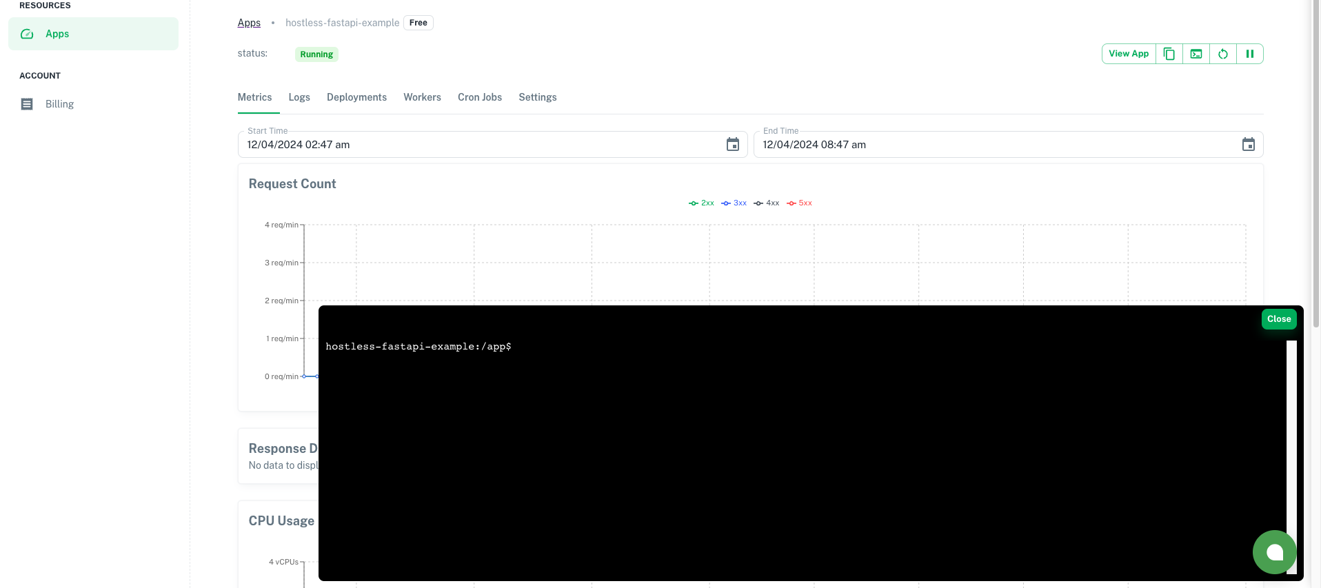 using-terminal