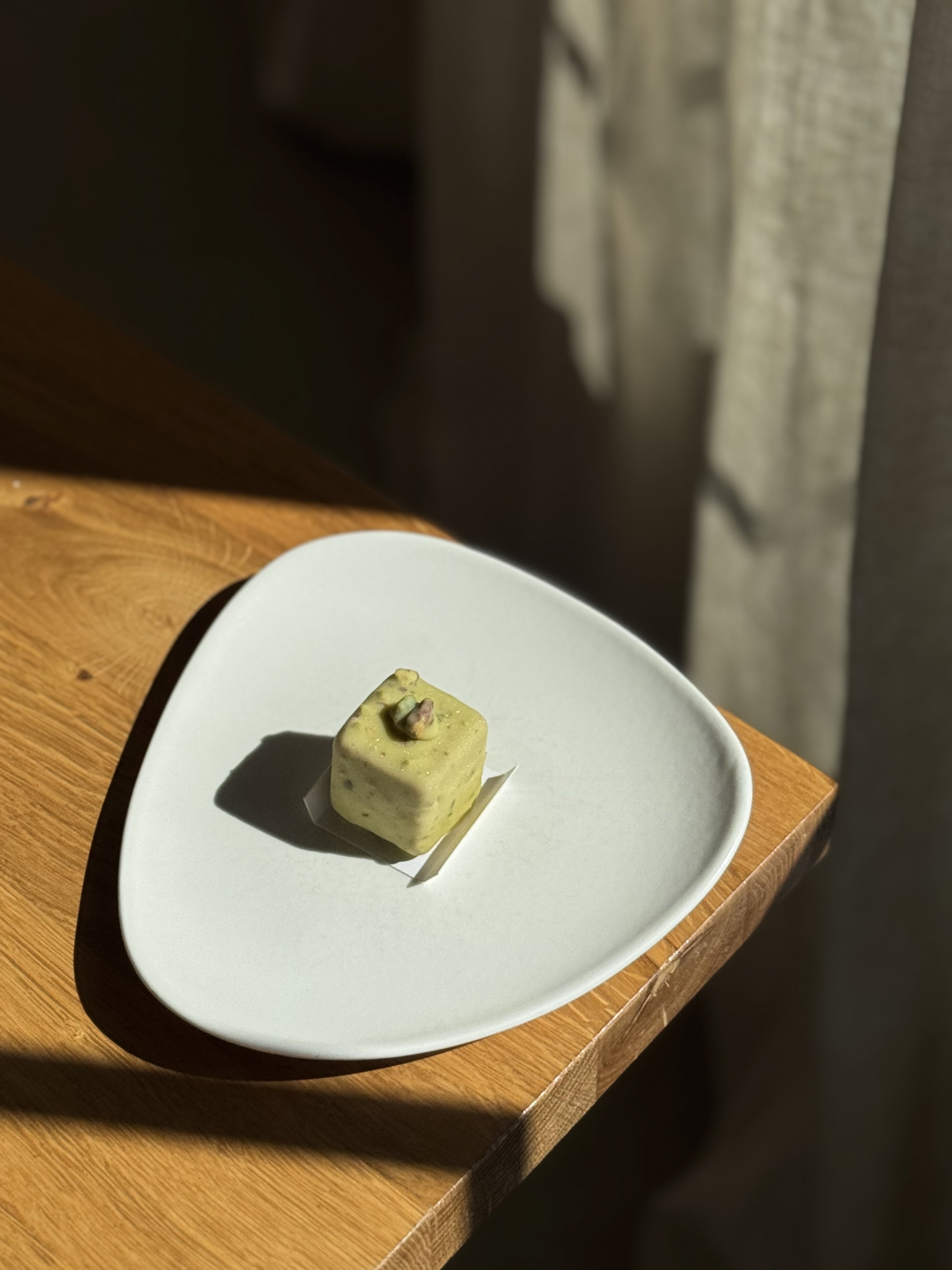 Mini pistacja - malina