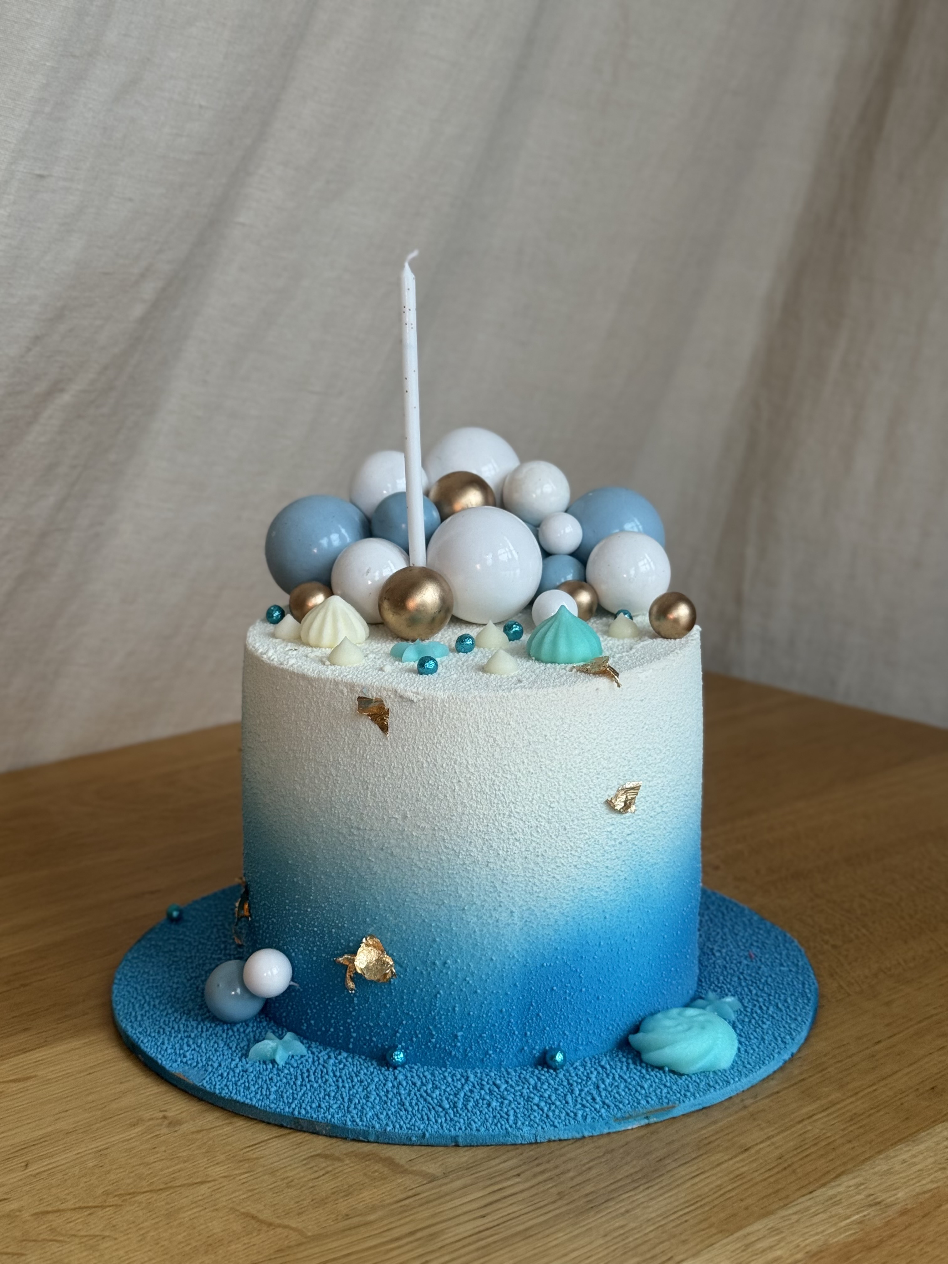 Truskawkowy Błękit Kids