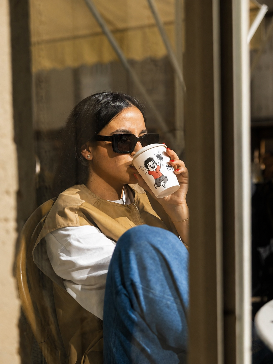 Cassie for VOIR