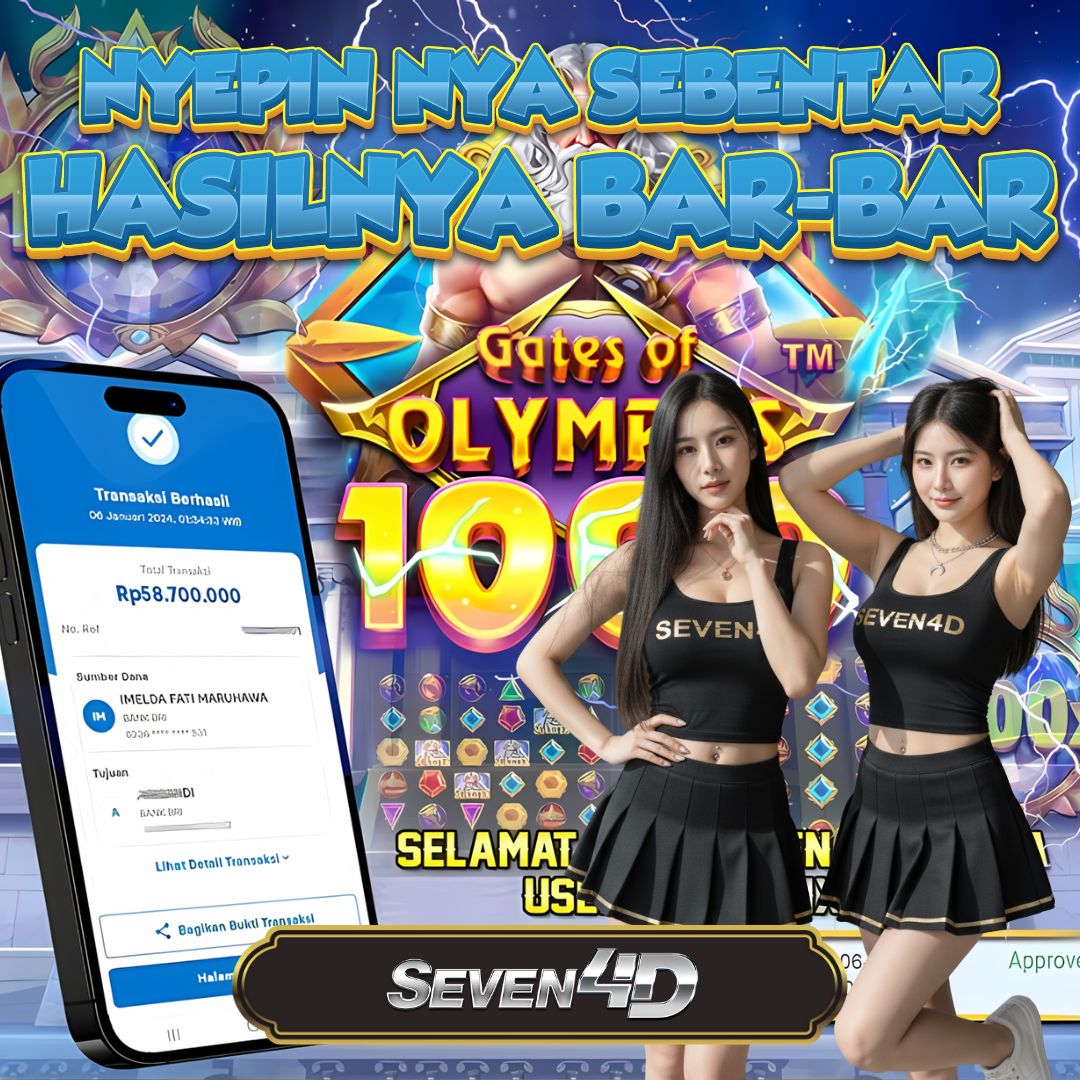 SEVEN4D : Nikmati Bonus New Member 30% - WooCommerce eCommerce