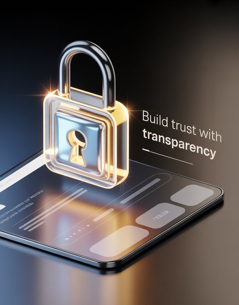 Marketing strategy visual