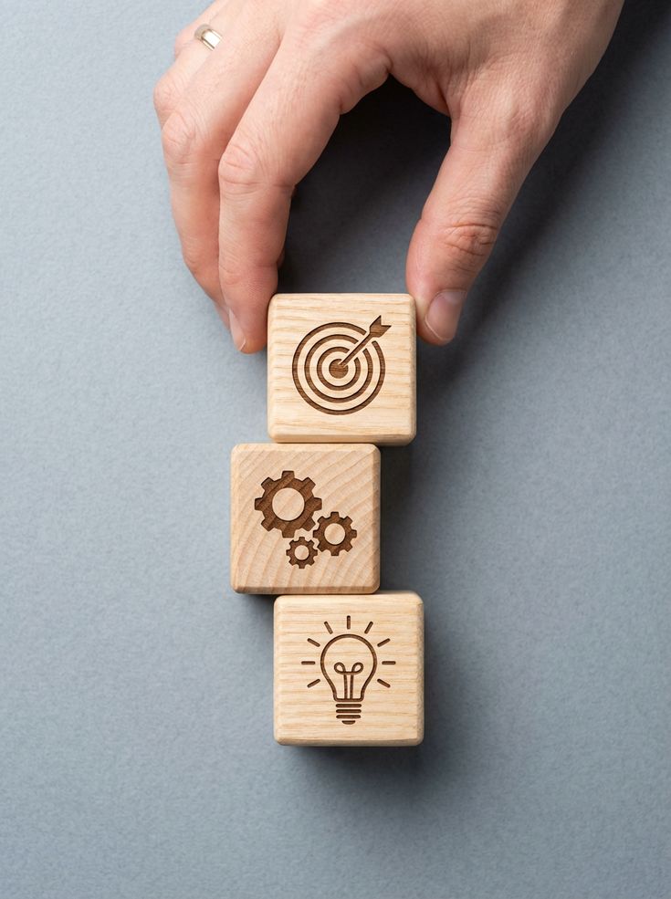 Technology-driven vision for the future