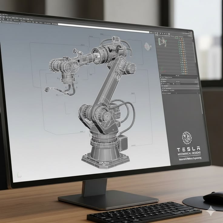 3D Modeling & Visualization