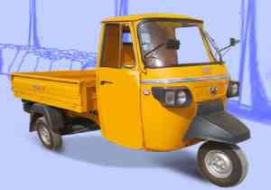Atul auto delivery van price discount