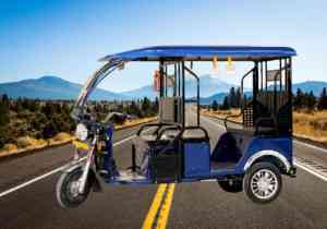 kaptech-pratham-e-rickshaw