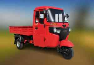 Atul auto delivery van price sales