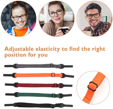 Vue 6 de Mxtimwan Cordons Elastiques Pour