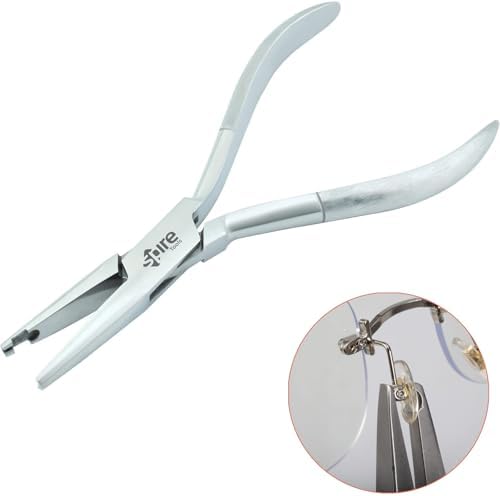 Vue 3 de Spire Pince De Reparation