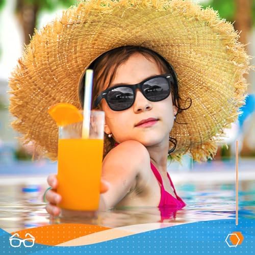 Vue 6 de Lunette De Soleil Enfant