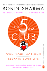 The 5 AM Club 