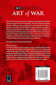 The Art of War - The Art of War : International Bestseller “The Art of War by Sun Tzu”