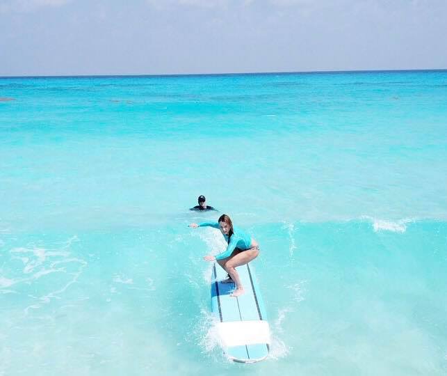 360 Surf School Cancún