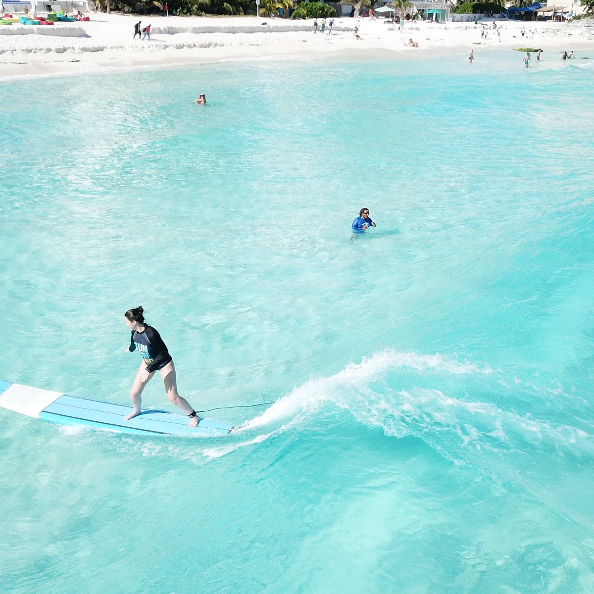 360 Surf School Cancún