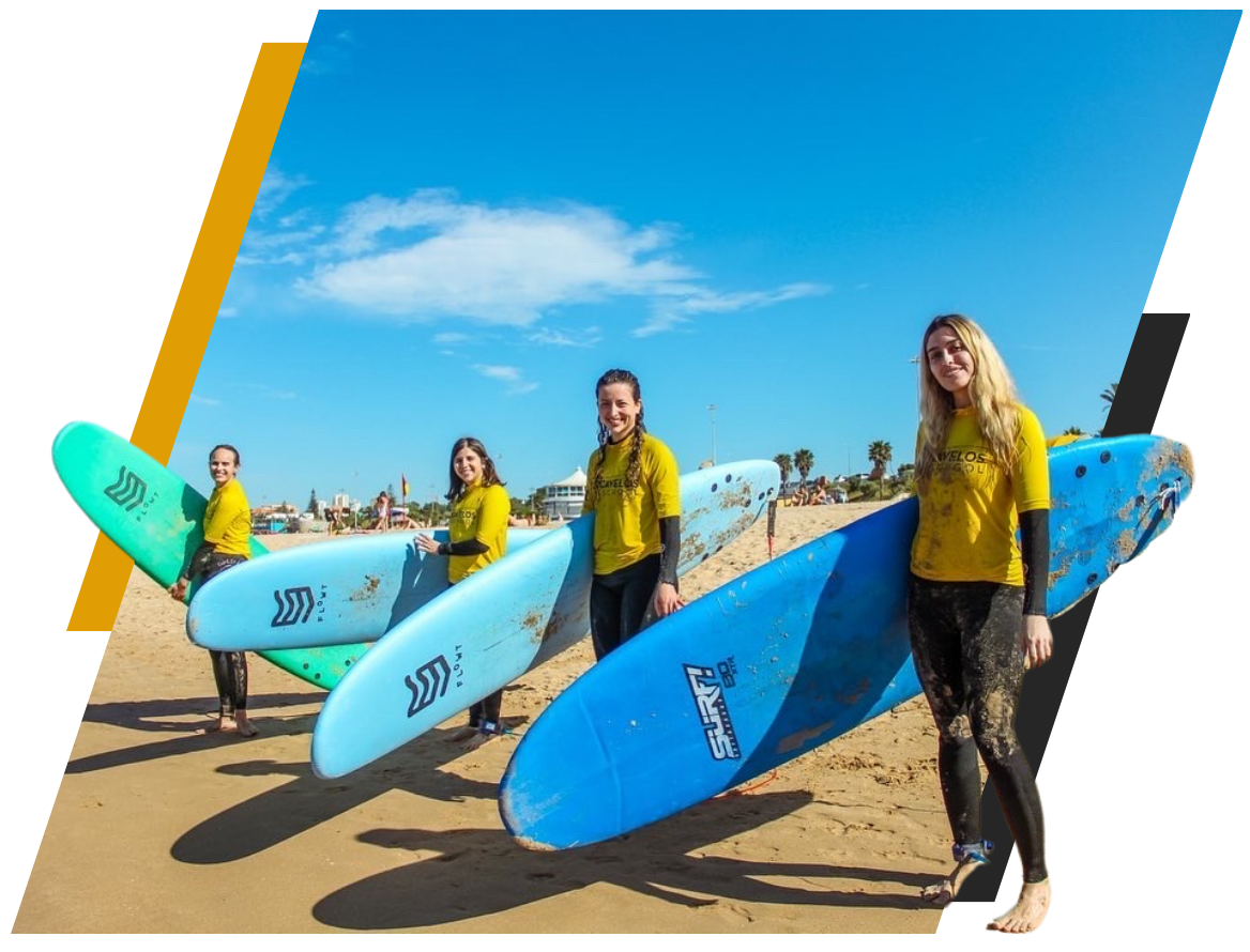 Carcavelos Surf School
