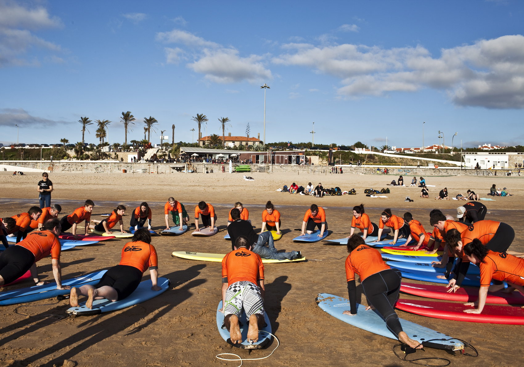 Carcavelos Surf School