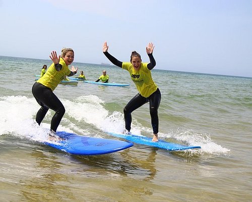 Carcavelos Surf School