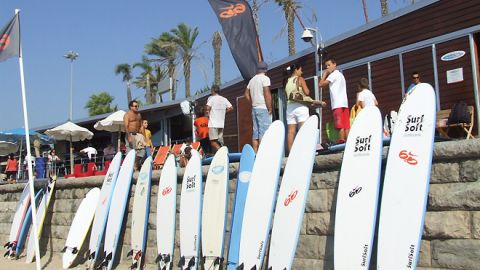 Carcavelos Surf School