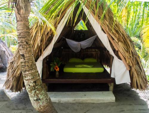 Costeño Beach Surf Camp & Eco Lodge
