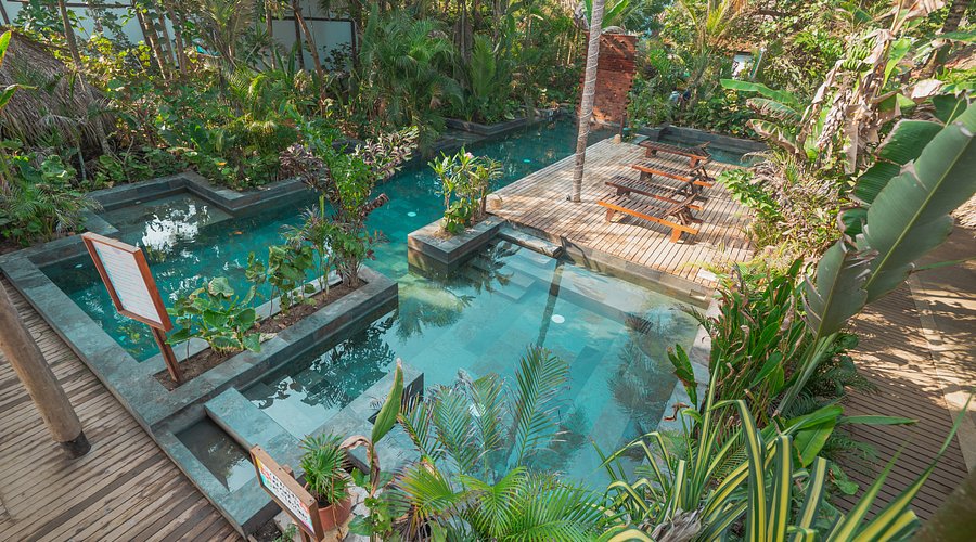 Costeño Beach Surf Camp & Eco Lodge