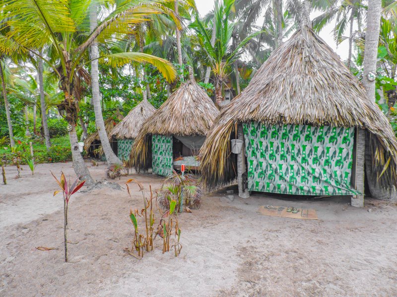 Costeño Beach Surf Camp & Eco Lodge